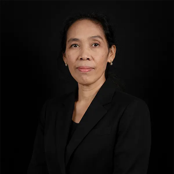Dra. Agustini Dyah Respati, MBA