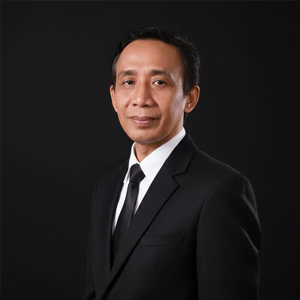 Dr. Andreas Ari Sukoco, M.M., M.Min.