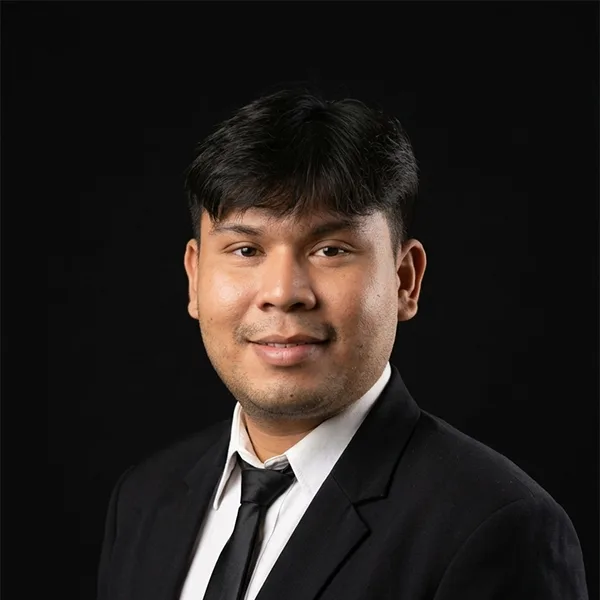 Bagas Samuel Christiananta Putra, S.M., M.Sc