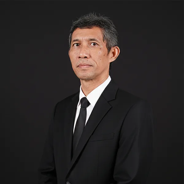 Dr. Heru Kristanto, SE., MT
