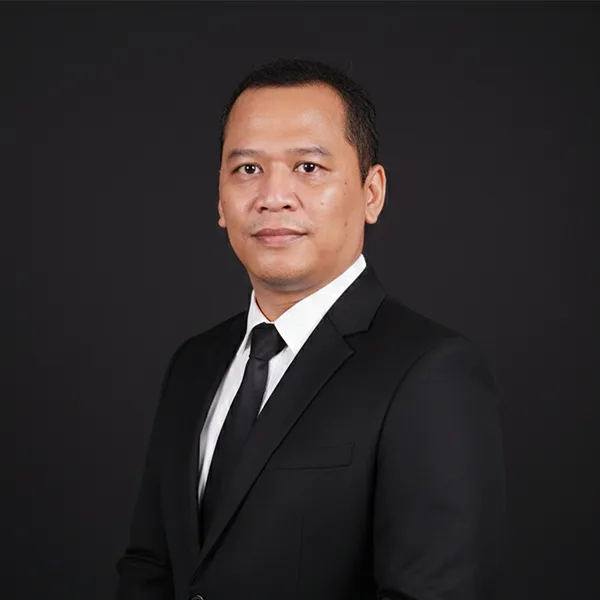 Jonathan Herdioko, SE., MM