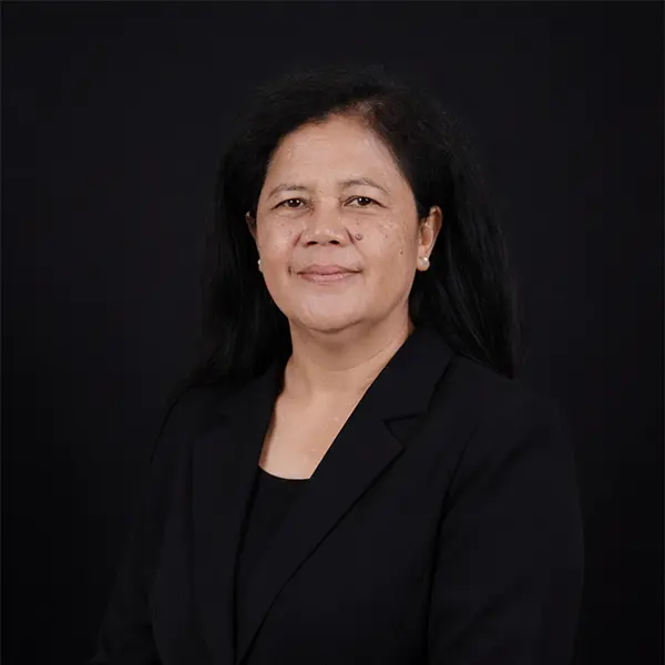Dra. Xaveria Indri Prasasyaningsih, M.Si