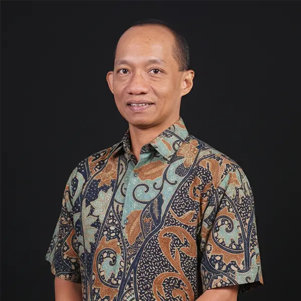 Edy Nugroho Widihantoro, S.E., M.Sc
